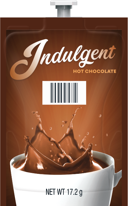 Flavia Indulgent Hot Chocolate Sachet Image